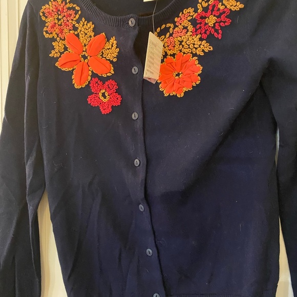 Tabitha brand nwt sweater size small - Picture 2 of 5